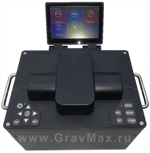 MS-XL LDF splicer Инструкция 1. Общая информация