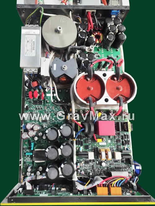 WCPS-8000-IS2 Pro ECO Series Блок питания лазерного источника IPG для ремонта лазера