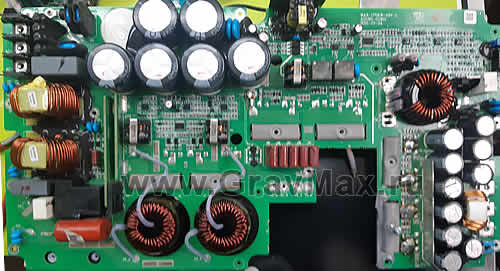 Как отремонтировать блок питания MAX-1P5000W-49V-L лазерного источника Maxphotonics?