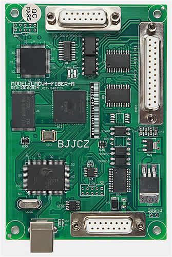 JCZ LMCV4 FIBER М 