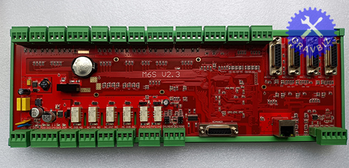 M6S V2.3 Контроллер аппарата лазерной сварки