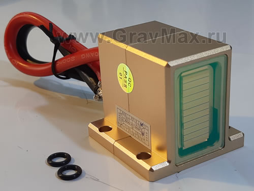 LST-1010AI 808нм 500Вт 10бар Диодная матрица стек для ремонта косметологических лазеров