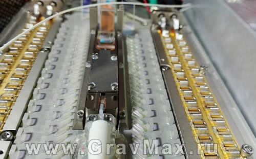 Лазерный диод накачки волоконного лазера Fiber Coupled Diode Laser