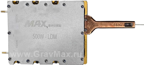MAX 500W-LDM XXL-V0.3 Лазерный диод накачки лазерного источника Maxphotonics
