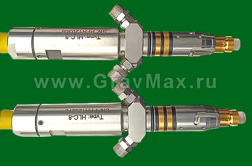 HLC-8 Оптический разъем кабеля доставки лазерного излучения IPG замена кабеля ремонт