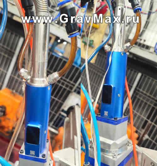 LOE3.1 Maxphotonics Оптический разъем кабеля доставки лазерного излучения Замена