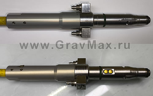 QBH оптический разъем кабеля доставки лазерного излучения с водяным охлаждением 12397 Замена лазерного кабеля 