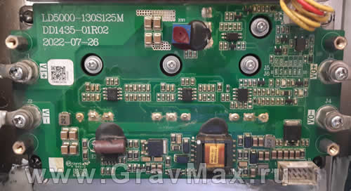 LD5000-130S125M Модуль питания для ремонта лазерных источников Raycus