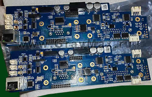 PCB-C-C1500H_Interface-VA1-VA1-5674-YYDS 50004497 Плата для ремонта лазерных источников Raycus