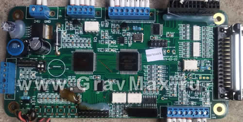 RCL-CMainControl-V1 Raycus Контроллер лазерного источника