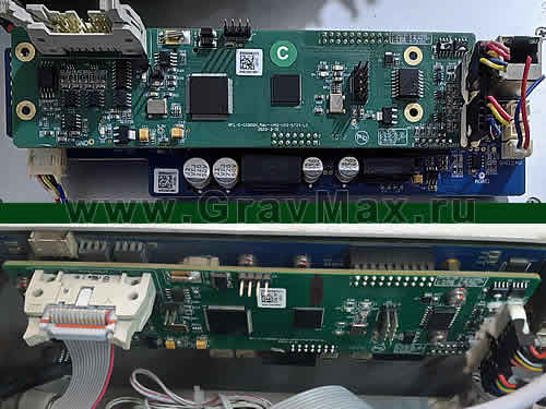 RFL-C-C1000H-MAIN-VA2-VA2-5724-LJ Контроллер для ремонта лазерных источников Raycus