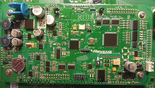 RFL-C-ControlMain-VA4-VA5-0662-ZD1 Контроллер для ремонта лазерных источников Raycus