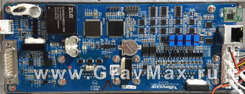 RFL-C-GCH_MAIN-VA1-VA1-7054-LJ Контроллер лазерного источника Raycus ремонт лазера