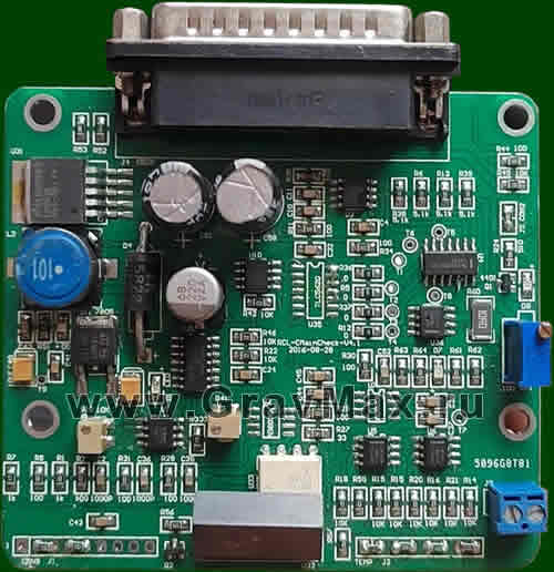 RCL-CMainCheck-V4.1 Плата для ремонта лазерных источников Raycus