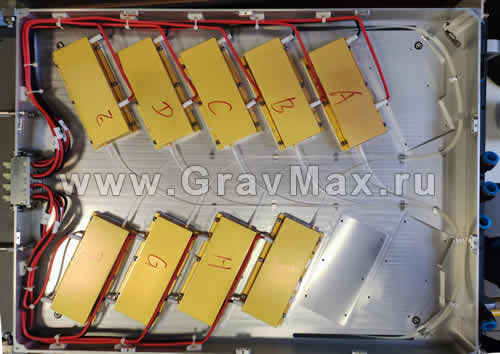 Лазерные диоды накачки оптического модуля лазерного источника Raycus С15005 С12032-112 ремонт лазера