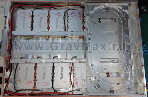 Лазерные диоды накачки оптического модуля лазерного источника Raycus 12053 ремонт