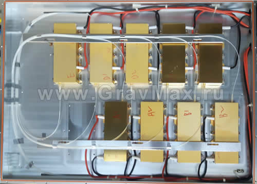 Диоды накачки лазерного оптического модуля Raycus