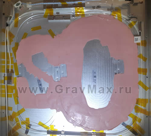 Лазерный оптический модуль Ремонт лазерного источника Raycus 12488