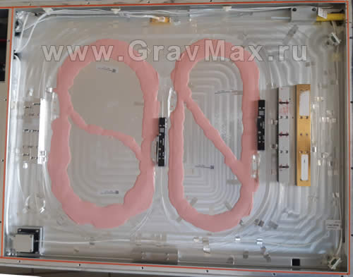 Лазерный оптический модуль непрерывного лазерного источника Raycus 12458-A2000A22900577