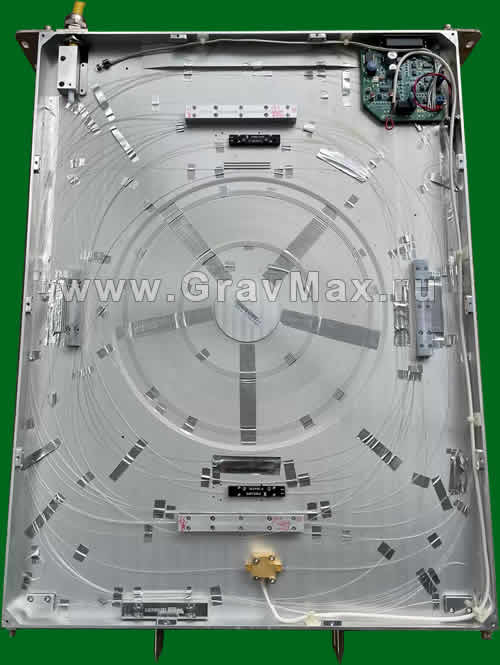 Лазерный оптический модуль непрерывного лазерного источника Raycus 12454