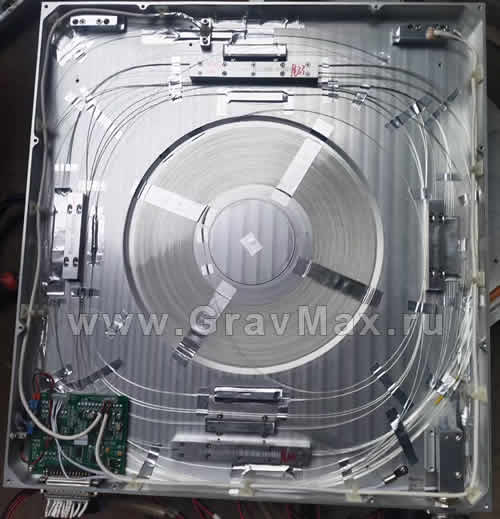 Raycus Лазерный оптический модуль непрерывного лазерного источника Raycus C1702P1146