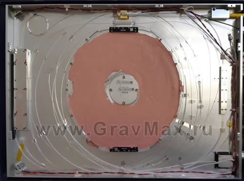 Лазерный оптический модуль непрерывного лазерного источника Raycus WXC220600578