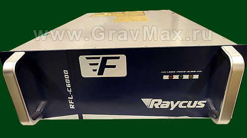 Raycus RFL-C6000 Инструкция 1.2.3 Raycus RFL-C6000S-F