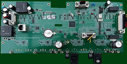 Reci-Fiber-Laser-Control_GDH2CCS-V1.1 Плата контроллер для ремонта лазерных источников Reci