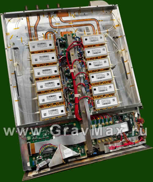 Диоды накачки лазерного оптического модуля лазерного источника Trumpf