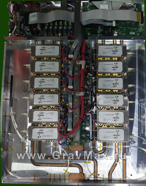 Лазерный оптический модуль лазерного источника Trumpf Диоды накачки Lumentum ремонт лазера