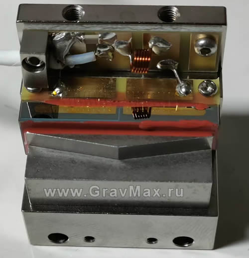 CAQS 080-015A-CQC-1064-AF Castech АОМ