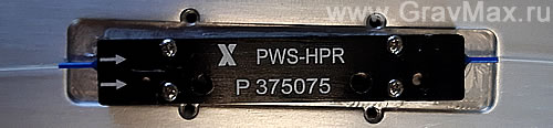 Волоконная брэгговская решетка PWS-HRP