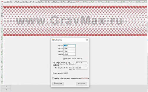PDAuto Инструкция 3.15.1. Мастер создания спирали