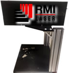 Лазерный гравер 30Вт RMI Laser Division Сделано в США 