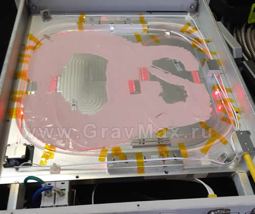 Ремонт лазерного источника Raycus RFL-C2000 Замена кабеля QBH Ошибки E049 E072