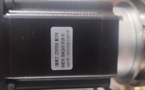 Как подключить поворотное устройство 60HS76-3504JA10-D12B-01 и драйвер DM542A к лазерному маркеру jpt mopa m7 100w