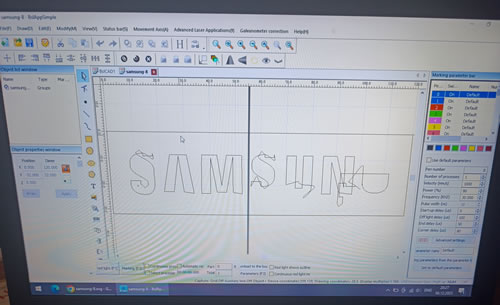 BSLAPP какой формат векторных файлов для импорта в программу гравировки
